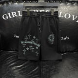 男士短裤2026夏季新款休闲五分裤时尚男装百搭男裤1183P75，男装休闲裤，电商A315