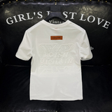 长期供货大2026新款夏季男士丝光棉刺绣T恤3126P75黑，男装T恤，电商A315