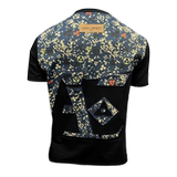 2026新款夏季男士重工艺T恤A315-XB101P753D图，男装T恤，电商A315