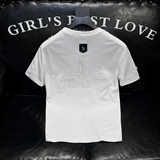 2026新款夏季男士丝光棉刺绣T恤A315-XB10P65黑沙发图，男装T恤，电商A315