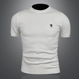 2026秋款男士短袖毛衣针织衫毛衣货号83135P65镂空图，男装针织衫/毛衣，电商A315