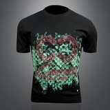 2026新款 夏季 男士重工艺刺绣T恤 A315-XB89 P75 3D图,男装T恤,电商A315, 2026新款 夏季 男士重工艺刺绣T恤 A315-XB89 P75 3D图,男装T恤,电商A315,