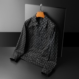 2023年新款春款男士夹克男外套修身小一码1156P145黄，男装夹克，电商A315