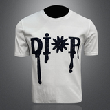 2026新款夏季男士刺绣T恤A315-XB38851P753D图，男装T恤，电商A315