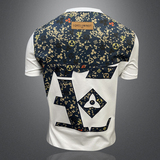 2026新款 夏季 男士重工艺T恤 A315-XB101 P75 白 3D图,男装T恤,电商A315, 2026新款 夏季 男士重工艺T恤 A315-XB101 P75 白 3D图,男装T恤,电商A315,