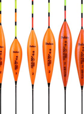 刀郎加粗醒目近视深水r501浮漂