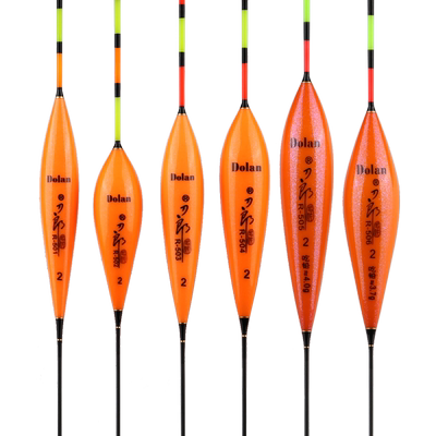 刀郎加粗醒目近视深水r501浮漂