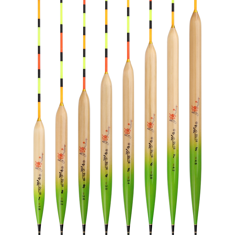 刀郎芦苇空心粗尾黑拉浮漂