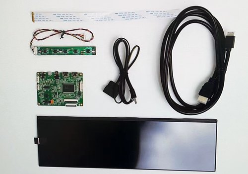 NV126B5M-N42 京东方全新屏 分辨率1920*515  Y60机箱副屏 监控屏