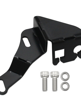 汽车改装 TBSS/NNBS/L92进气歧管节气门新型带巡航油门电缆支架