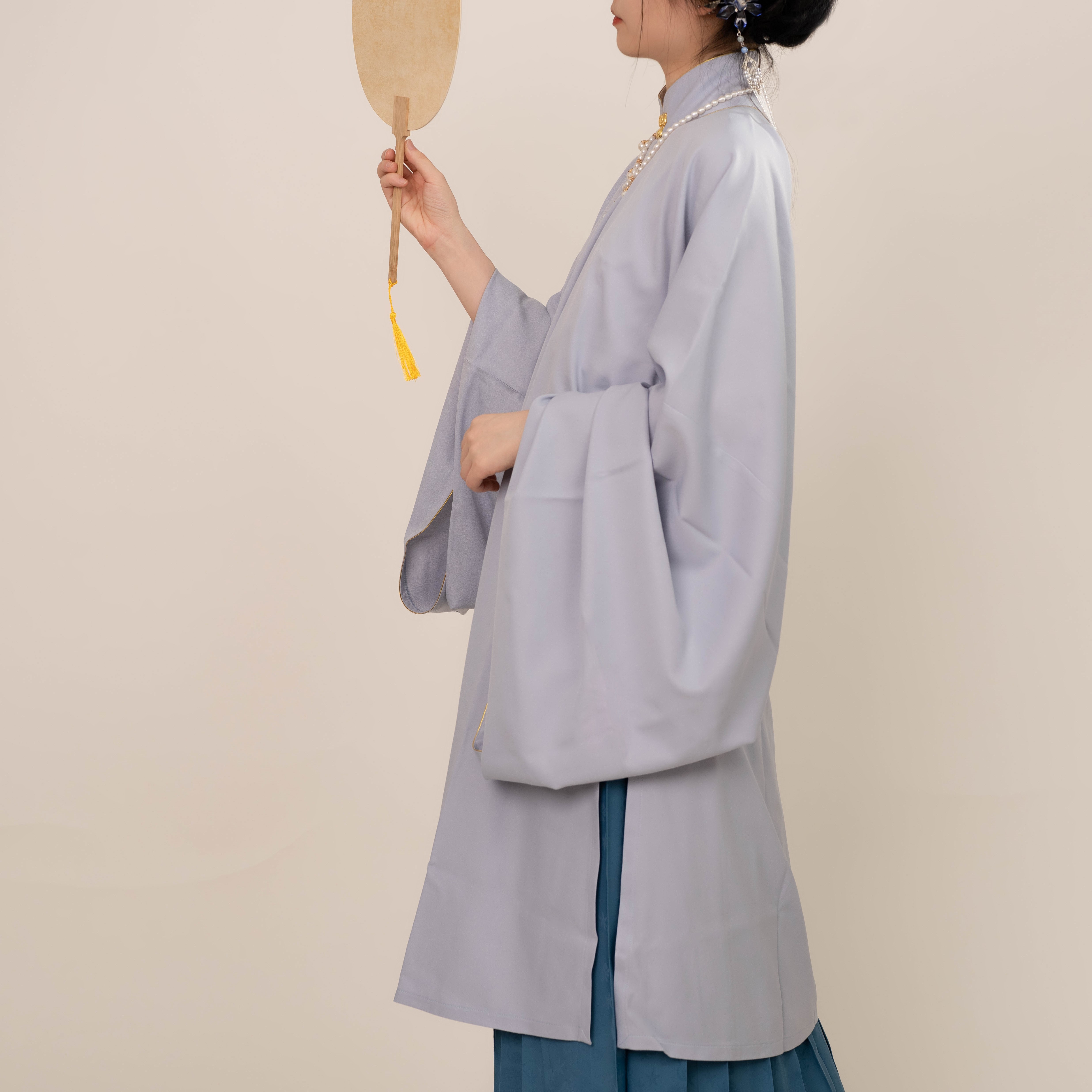 折扣现货凤翥斋尘缘2.0立领