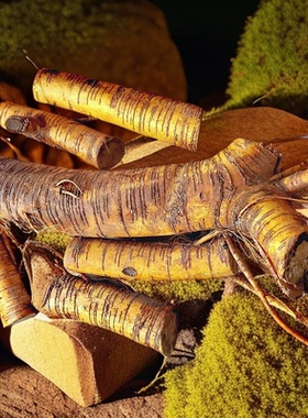 悉朵野外多年生长老桑树根泡水泡酒泡茶新鲜现挖纯天然桑树根