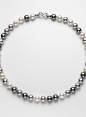 戴拉时尚气质优雅施家珍珠项链