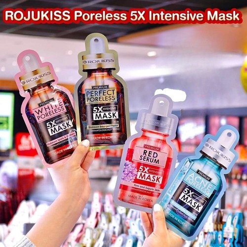 泰国rojukiss面膜滋润泰国