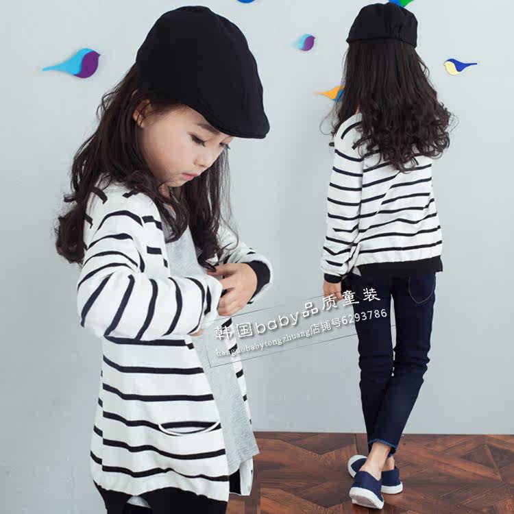 Pull fille BABY - Ref 2103854 Image 4
