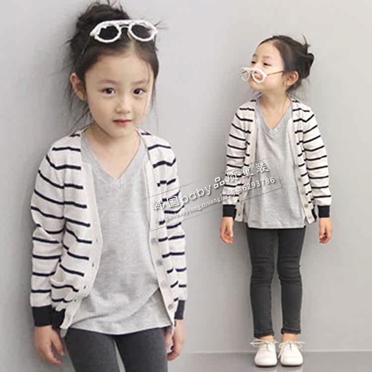 Pull fille BABY - Ref 2103854 Image 1