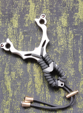 正品美国弹弓Trumark图马克魅狐传统户外重型弓成年人专用高精度