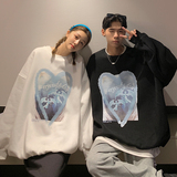 2026新款春装港风情侣卫衣女宽松韩版外套G936P35男类，女装短外套，电商A339