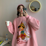 粉红色