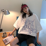 白色