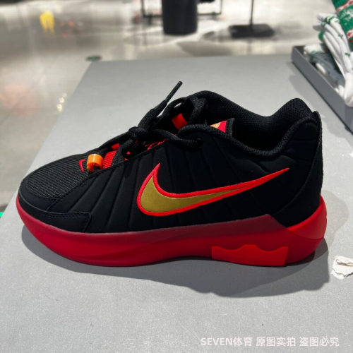 Nike耐克大童鞋新年款LEBRON WITNESS 9马年训练篮球鞋HV2270-005