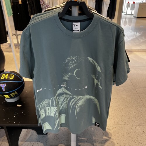 NIKE 耐克KOBE科比男子宽松速干篮球T恤夏季新款休闲IQ2377-382