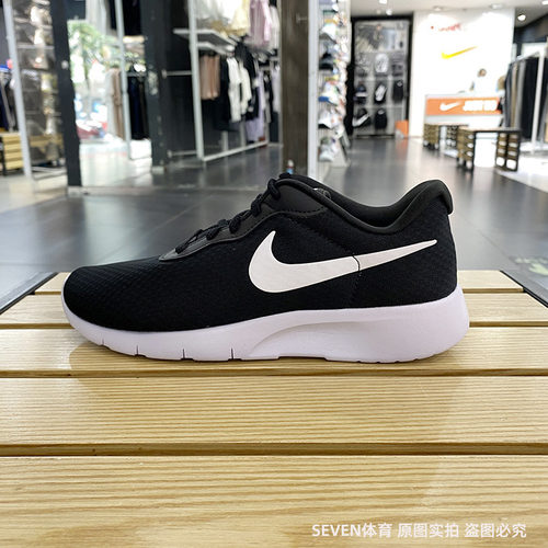 正品Nike/耐克女子ANJUN GO BG经典耐磨训练运动休闲跑步鞋DX9041