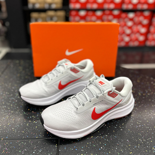 正品Nike耐克AIR ZOOM男女经典气垫减震透气休闲运动跑步鞋DA8535