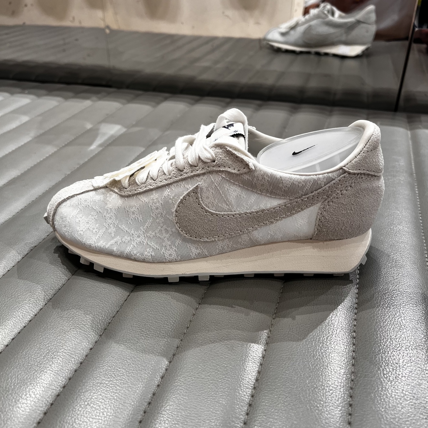 Nike耐克女鞋透气华夫底LD-1000复古网面运动休闲鞋 IH7345-001