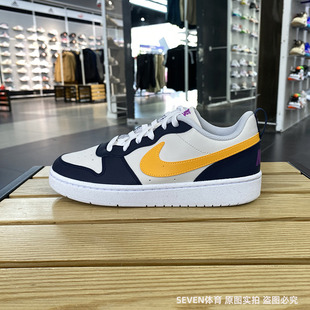 正品NIKE/耐克女子夏新款COURT BOROUGH低帮休闲板鞋 HJ3482-071