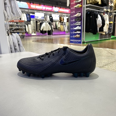 耐克PHANTOMGXACADEMY中端短钉AG人草足球鞋FJ2552-400