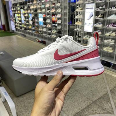 nike耐克秋季女鞋AIRMAXNUAXIS运动鞋训练跑步鞋HF1233-100