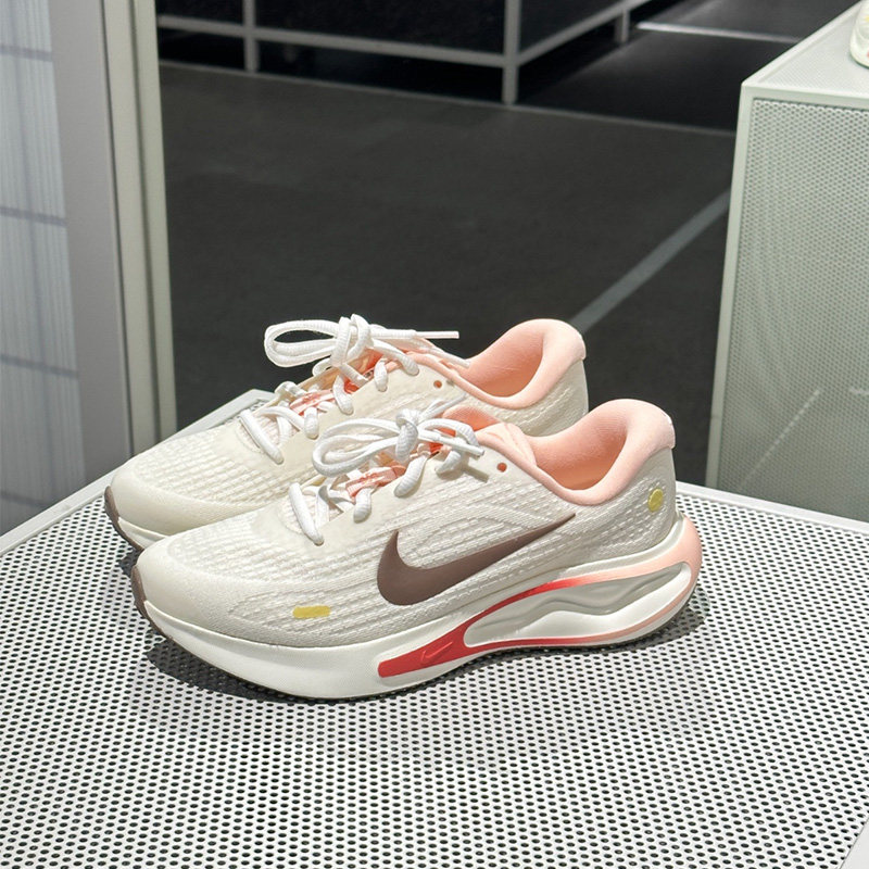 Nike耐克女鞋男鞋 JOURNEY RUN低帮缓震透气休闲运动跑步鞋IB4663