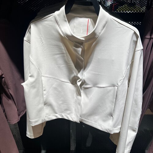NIKE耐克女26春夏新款24.7系列运动休闲健身夹克外套IB8987-104
