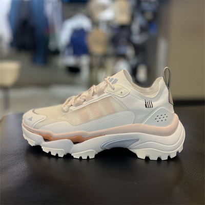 低帮轻便跑步鞋Adidas/阿迪达斯