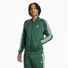 正品Adidas/阿迪达斯三叶草男春季立领外套束脚长裤IR9863 IR9886