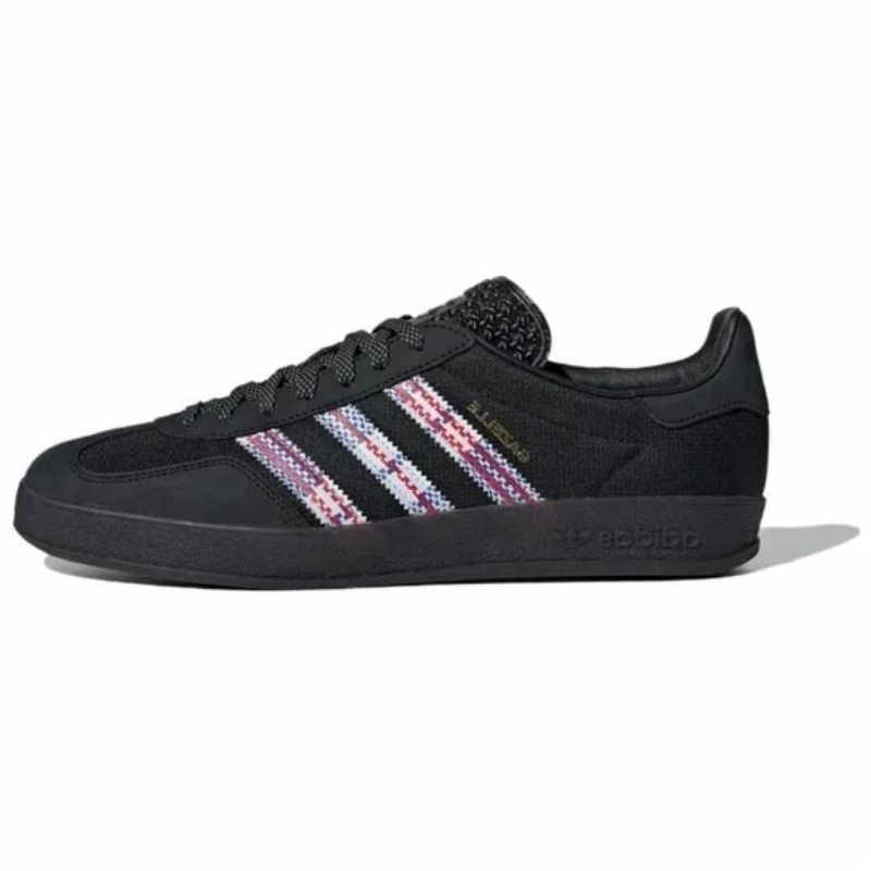 adidas阿迪达斯三叶草 GAZELLEINDOOR男女复古运动休闲板鞋IH7609