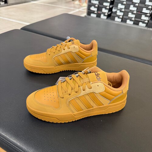 Adidas/阿迪达斯ENTRAP男女同款复古篮球鞋运动休闲板鞋ID6053