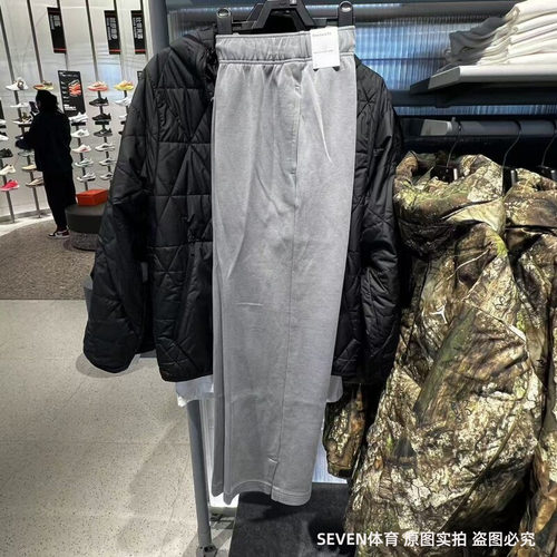 Nike耐克Jordan男子25秋冬新款休闲运动保暖直筒长裤 IH0607-084