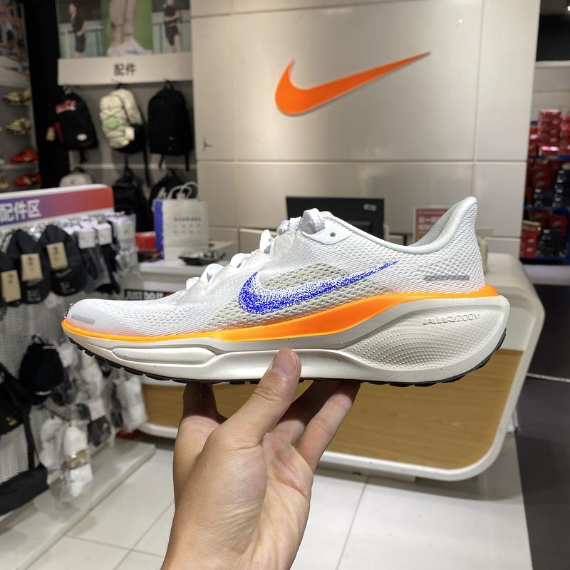 Nike耐克PEGASUS 41大童公路跑步童鞋新款耐克蓝图系列HM4820