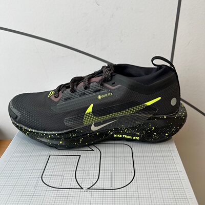 NIKE耐克女鞋PegasusTrail 5户外防水越野耐磨跑步鞋 FQ0912-009