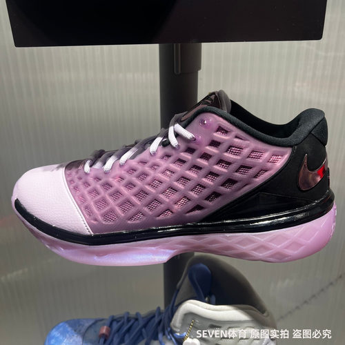Nike耐克Zoom Kobe 3 Protro ZK3 科比3男低帮篮球鞋IF2497-500