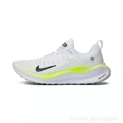 正品Nike/耐克新款女子REACTX INFINITY RUN 4跑步鞋 DR2670-101