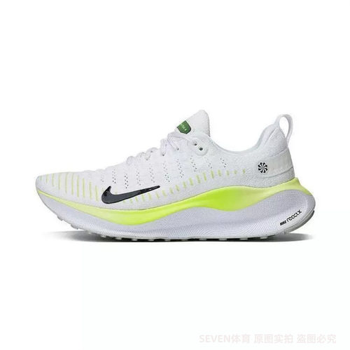 正品Nike/耐克新款女子REACTX INFINITY RUN 4跑步鞋 DR2670-101