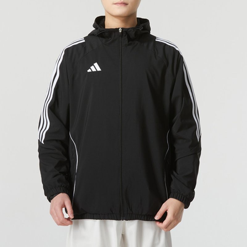 正品Adidas/阿迪达斯男子夏新款TIRO24 WB运动休闲夹克外套IM8806
