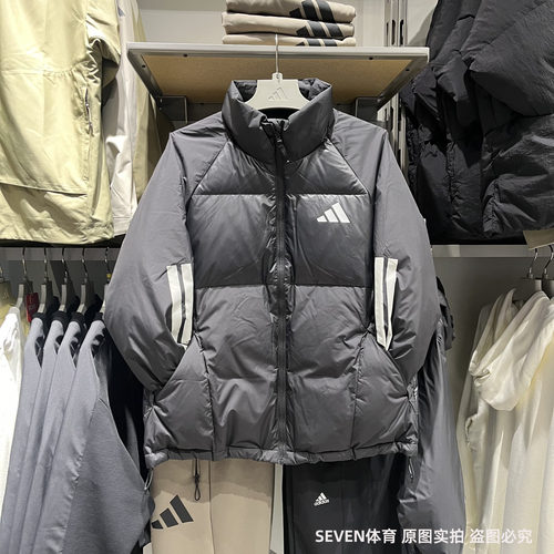 阿迪达斯男子LWDOWNJKT羽绒服