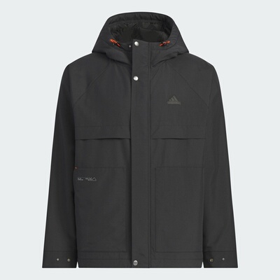 adidas阿迪达斯秋季男子运动休闲夹克外套JI8680