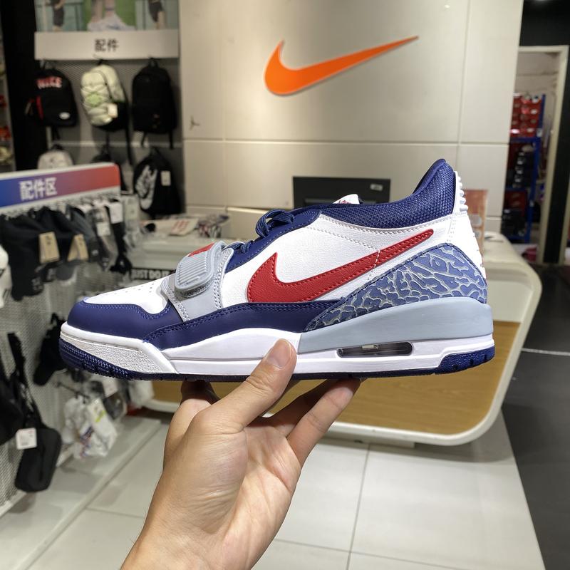 Jordan耐克AJ312 LOW男子运动鞋缓震板鞋低帮CD7069