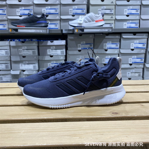 Adidas/阿迪达斯男子LITE RACER REBOLD跑步鞋休闲鞋运动鞋GY5978