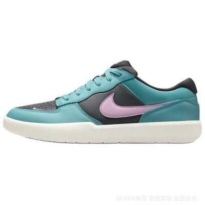 Nike耐克SBFORCE58男女滑板鞋冬季情侣胶底耐磨耐磨DV5476-004